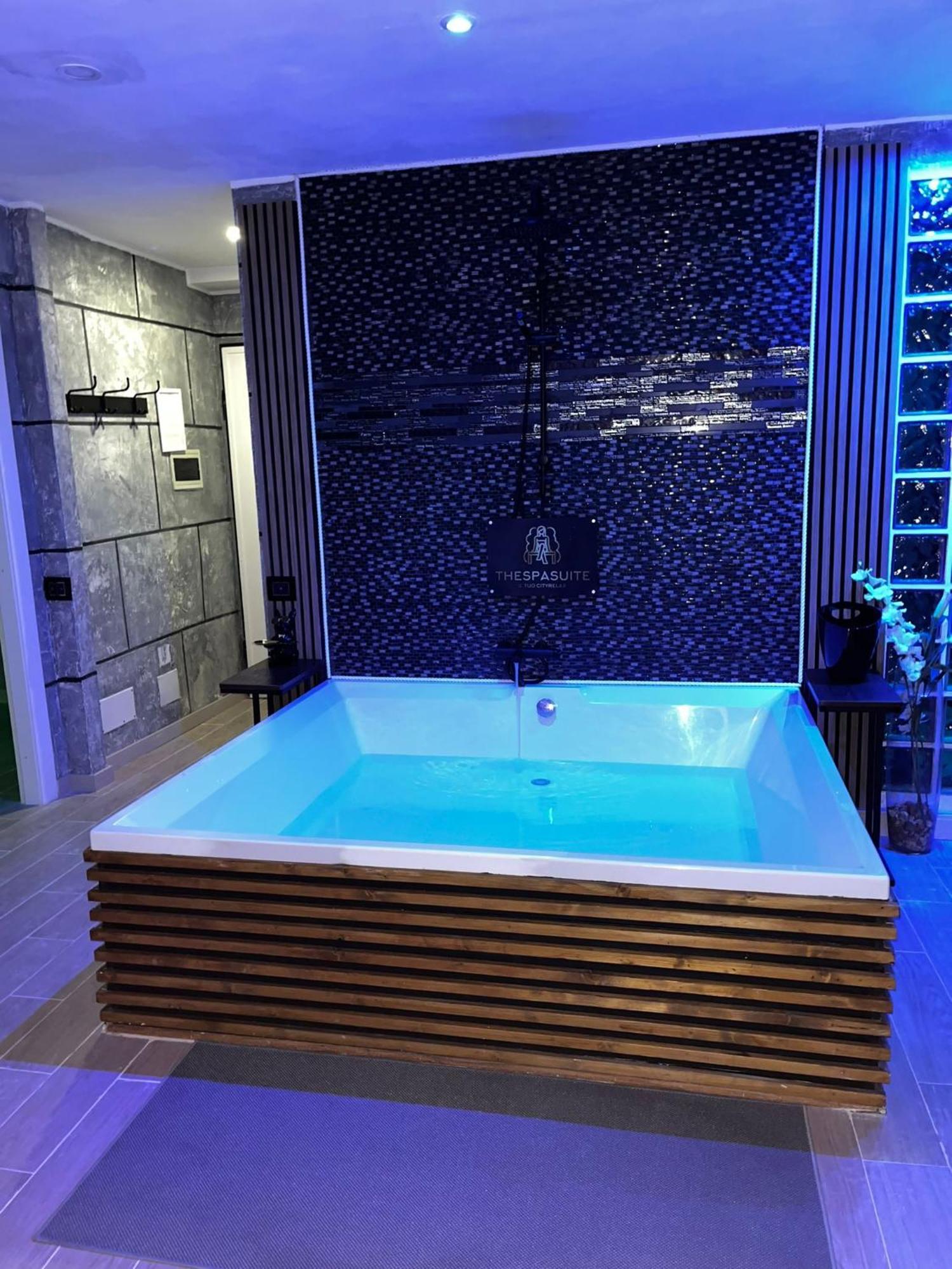 The Spa Suite 罗马 外观 照片