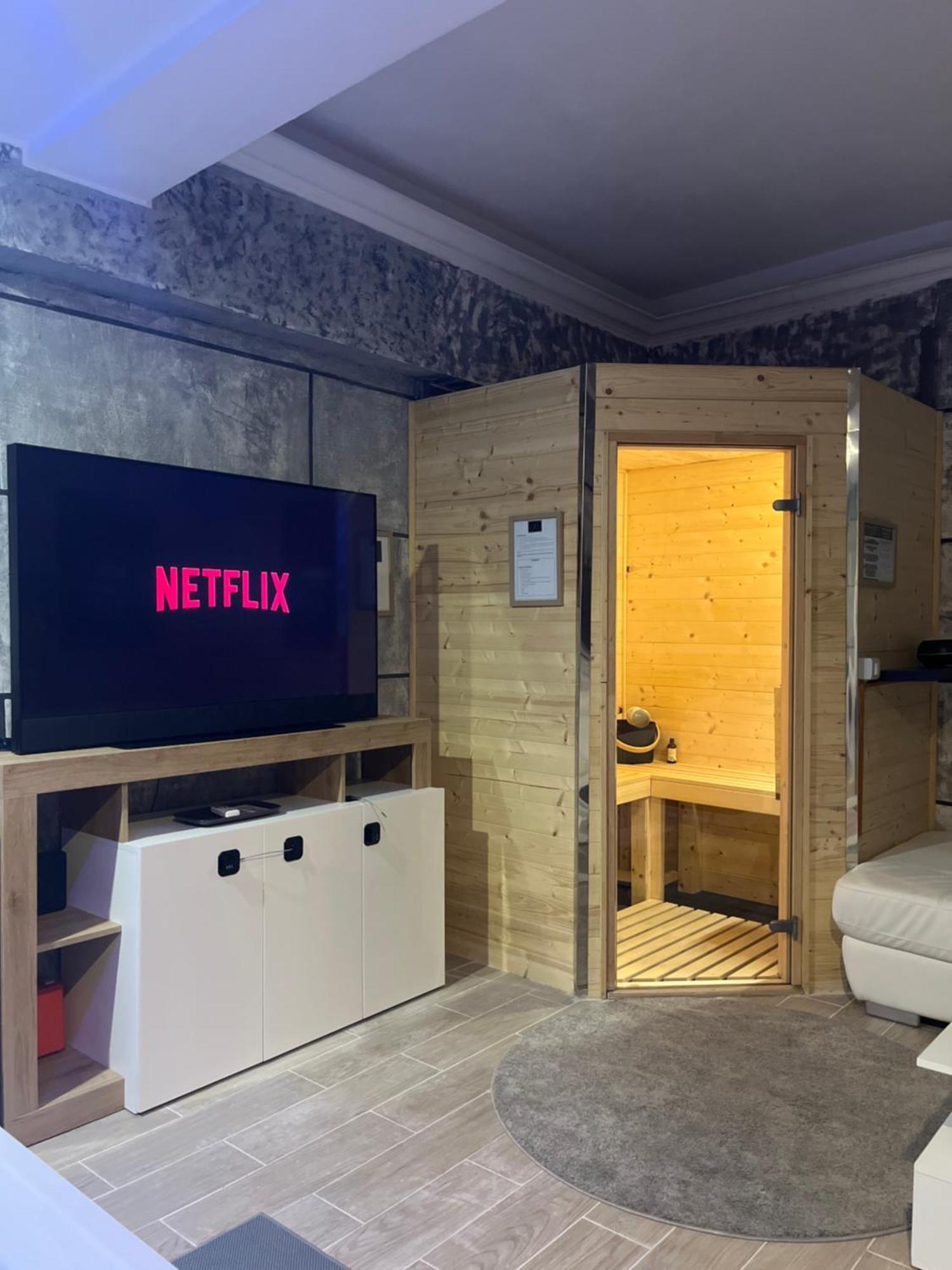 The Spa Suite 罗马 外观 照片