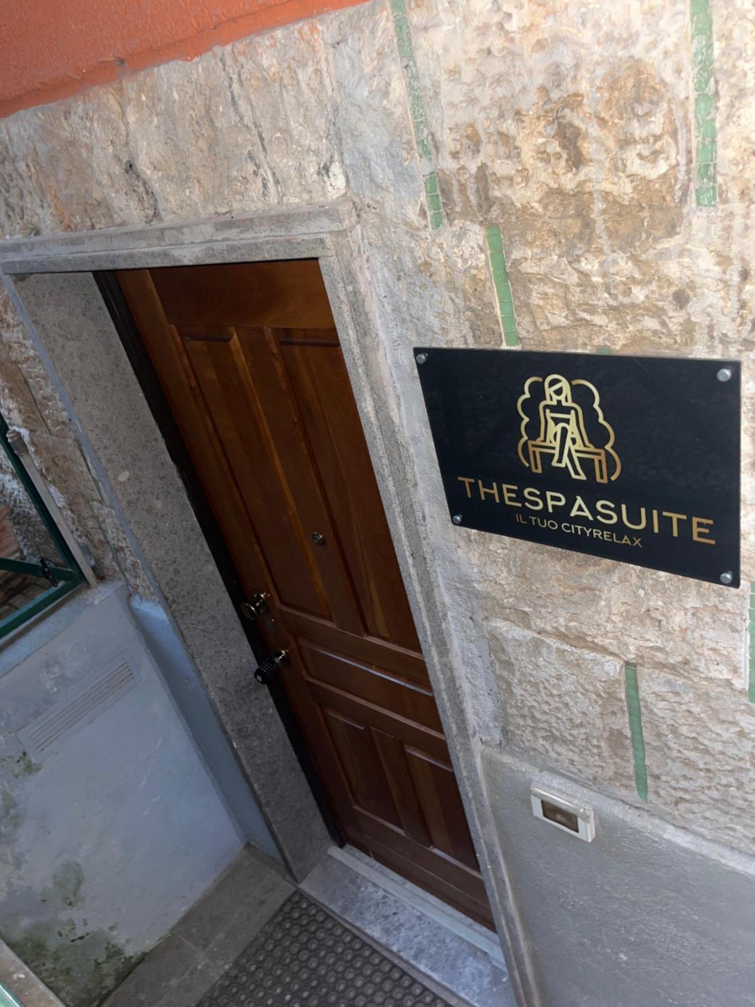The Spa Suite 罗马 外观 照片