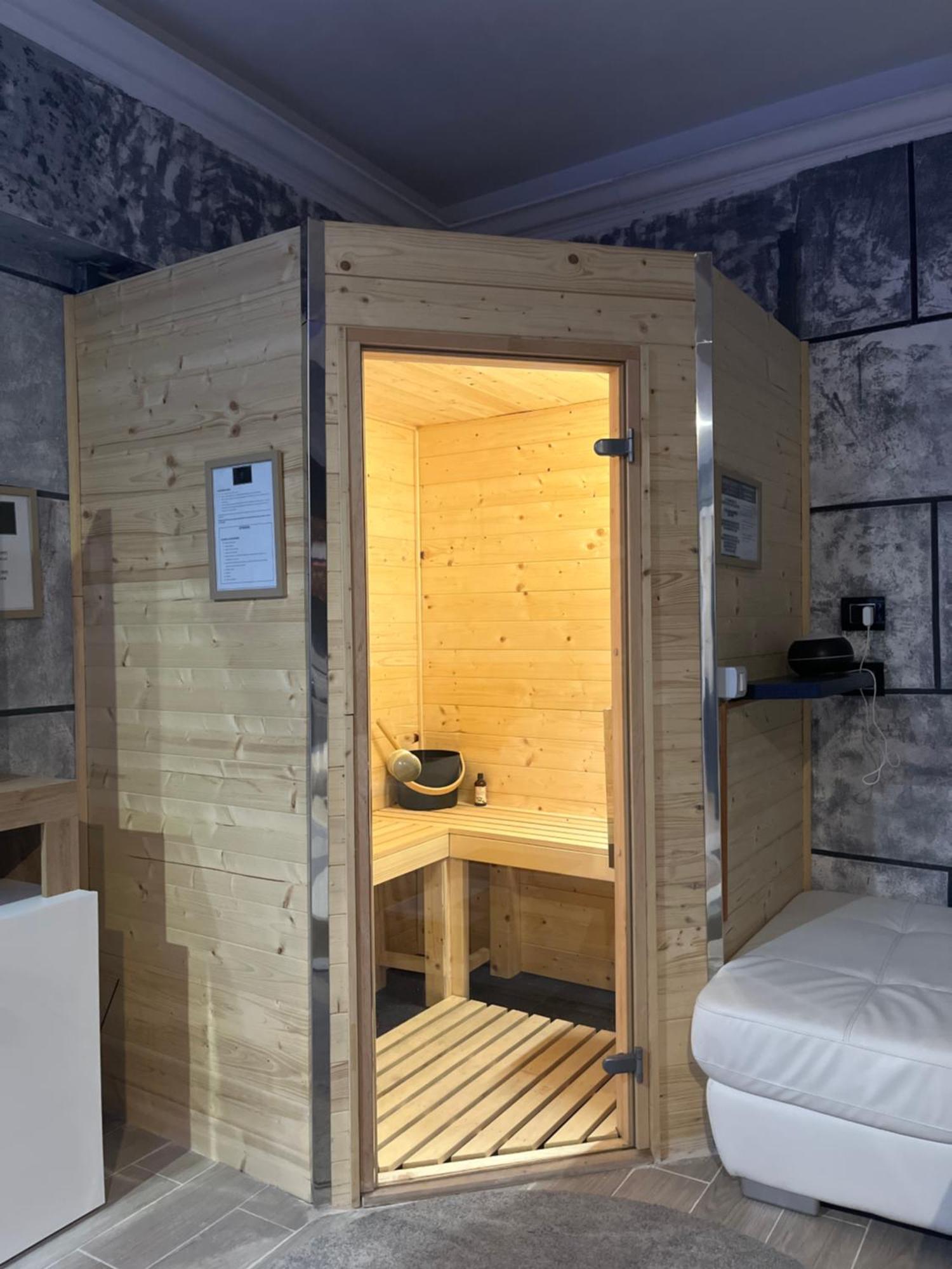 The Spa Suite 罗马 外观 照片