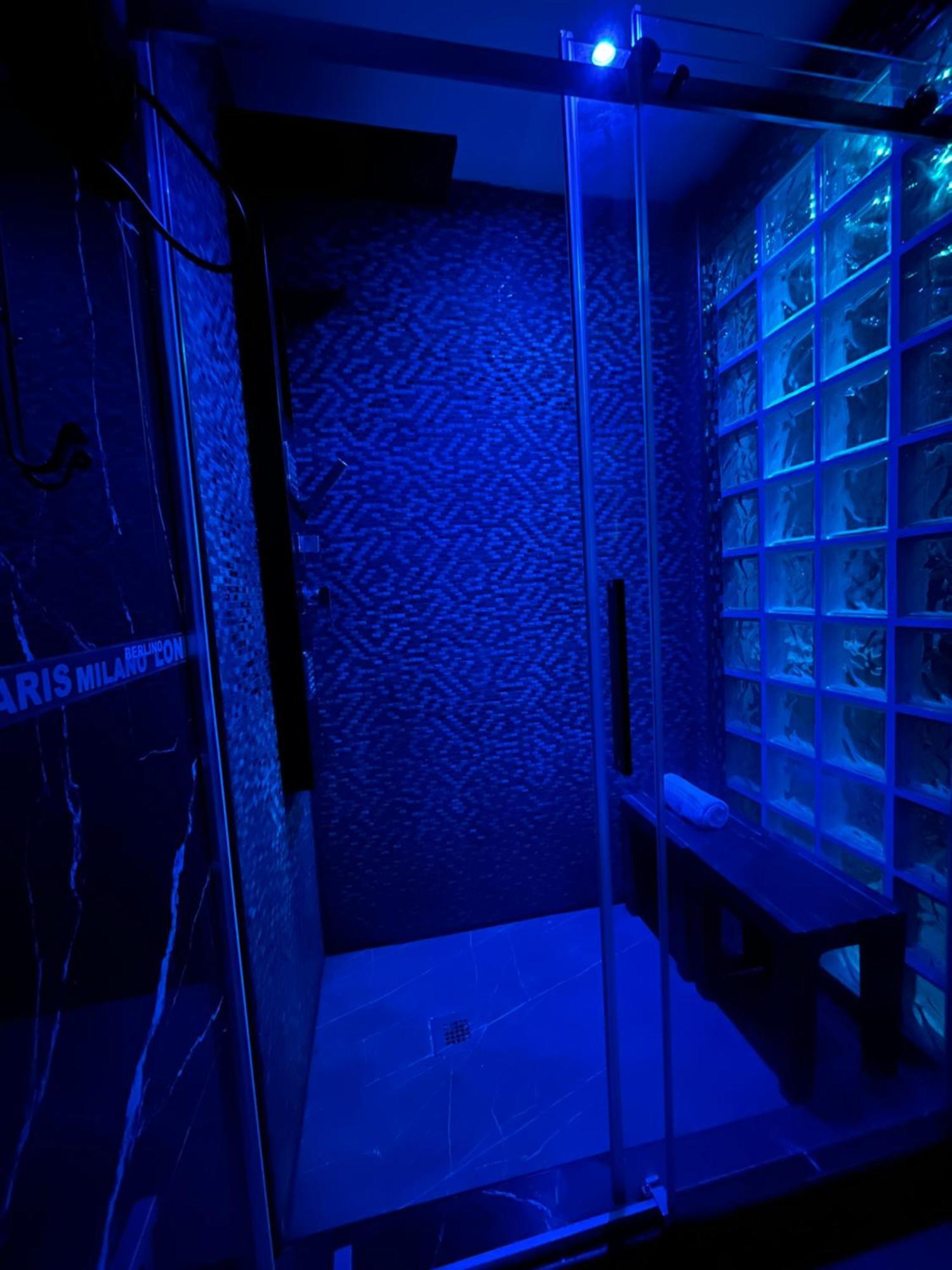 The Spa Suite 罗马 外观 照片